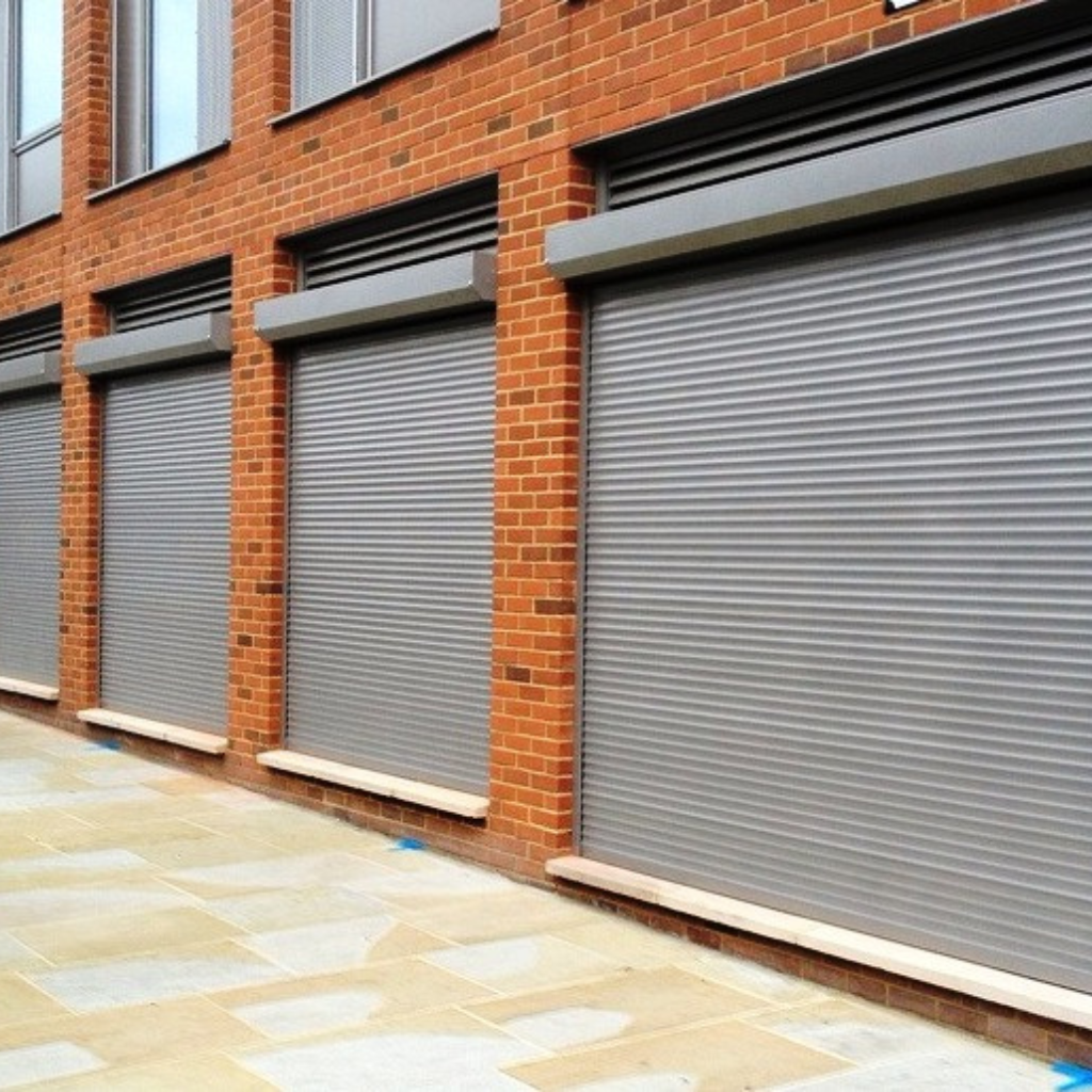 Professional Automatic GI Rolling Shutter Services in Dubai