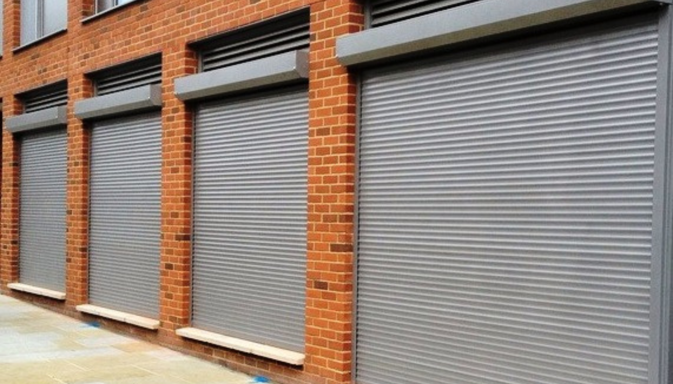 Professional Automatic GI Rolling Shutter Services in Dubai