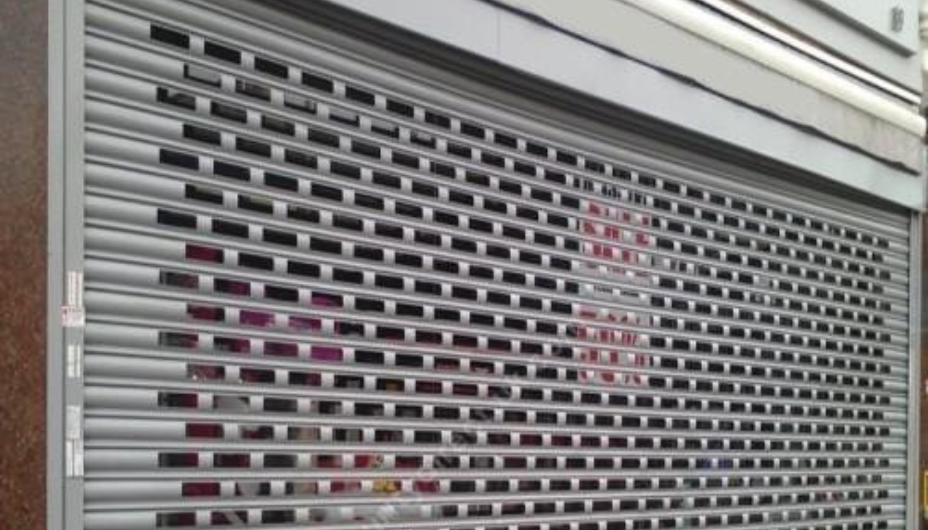 Professional Automatic GI Rolling Shutter Services in Dubai