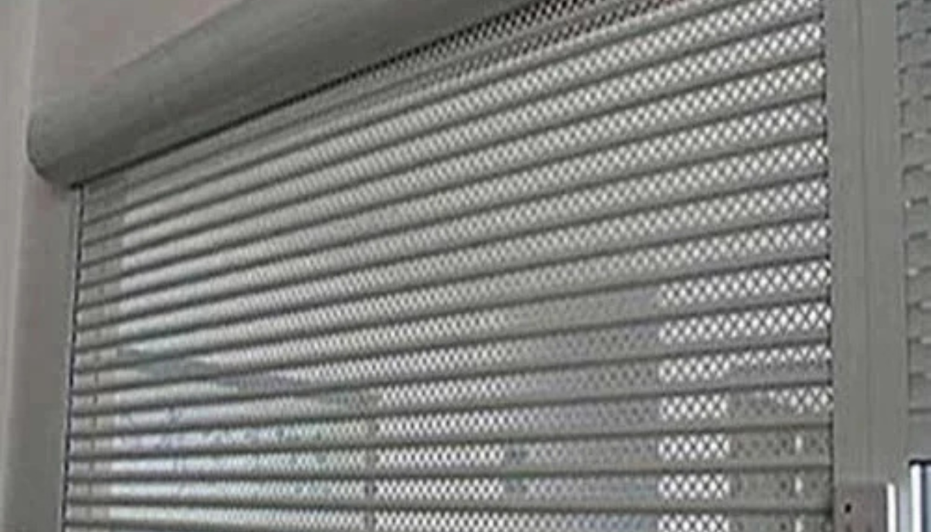 Professional Automatic GI Rolling Shutter Services in Dubai