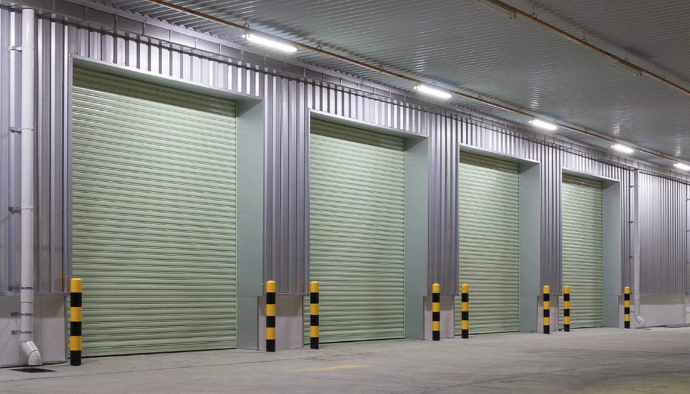 Professional Automatic GI Rolling Shutter Services in Dubai