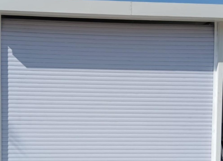 Professional Automatic GI Rolling Shutter Services in Dubai