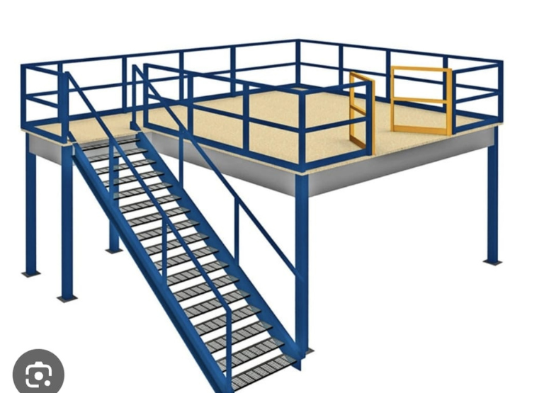 Mezzanine Floor Dubai | Rolling Shutter Dubai