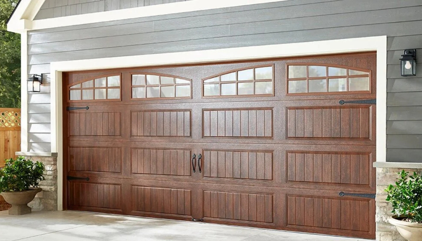 Over Head Garage Door Dubai | Rolling Shutter