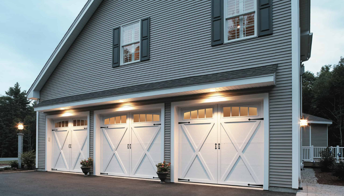 Over Head Garage Door Dubai | Rolling Shutter