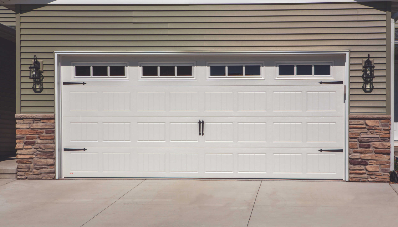 Over Head Garage Door Dubai | Rolling Shutter