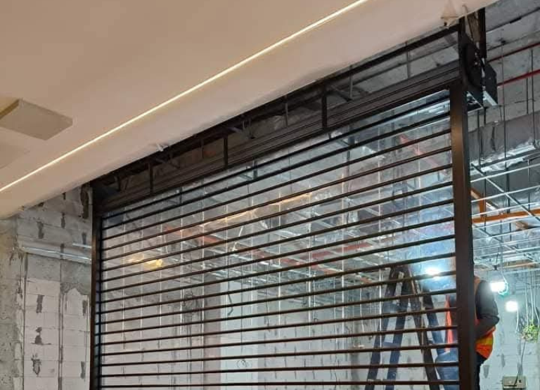 Polycarbonate Shutter Dubai | Rolling Shutter UAE