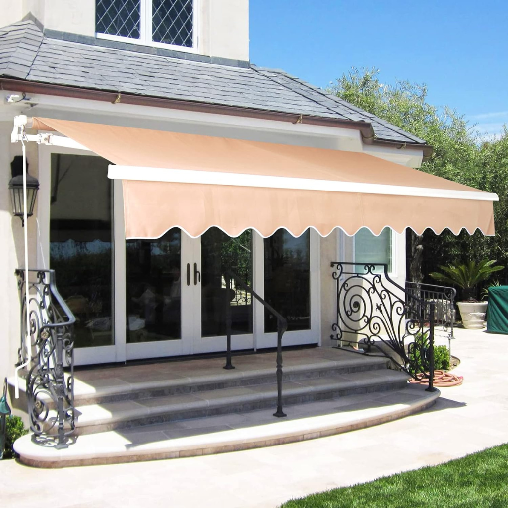 Premium Sun Shade Awing Solutions in Dubai, UAE